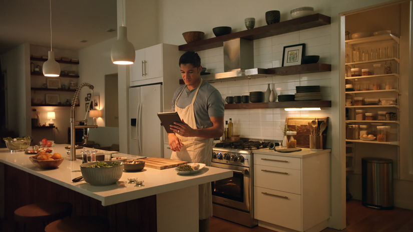 Citi - Making Dinner
